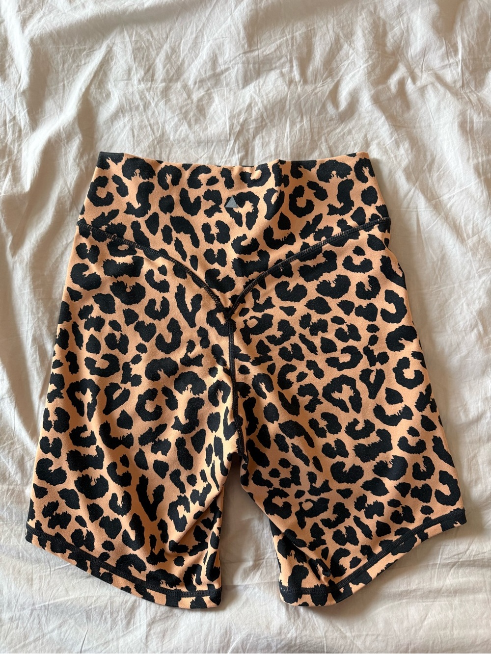 Vitality Biker Shorts - Picture 2 of 2